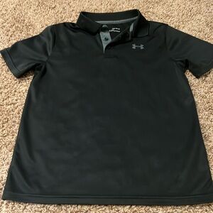 Boy Under Armour polo YL